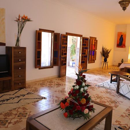Riad Ben Marrakesh Bagian luar foto