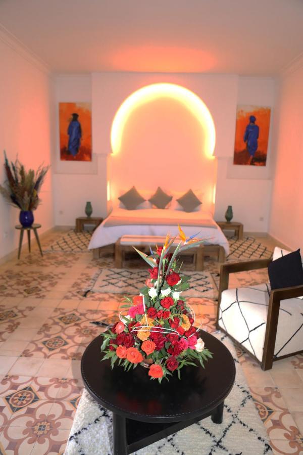 Riad Ben Marrakesh Bagian luar foto