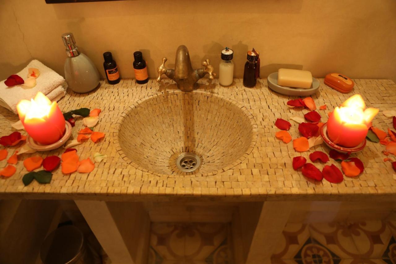 Riad Ben Marrakesh Bagian luar foto