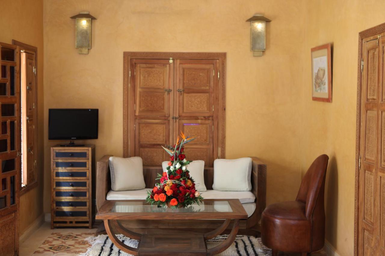 Riad Ben Marrakesh Bagian luar foto