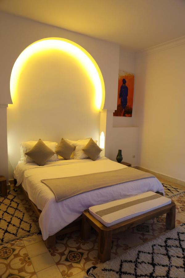 Riad Ben Marrakesh Bagian luar foto