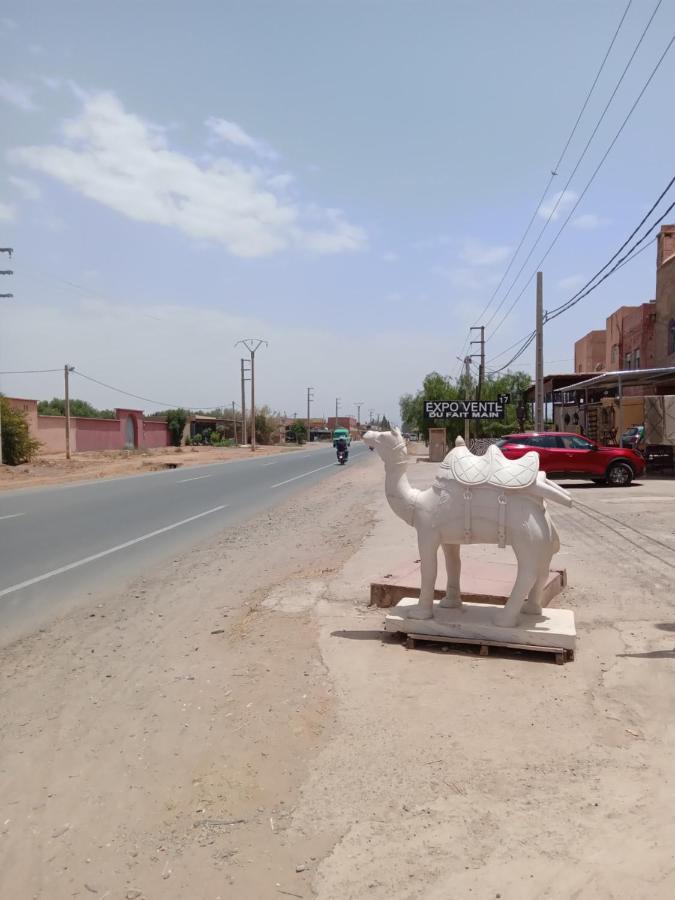 Riad Ben Marrakesh Bagian luar foto