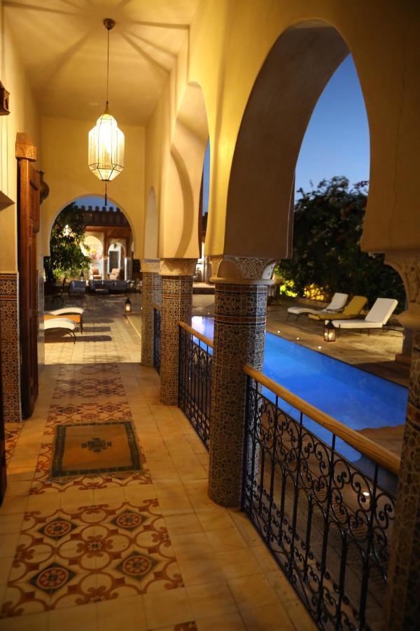 Riad Ben Marrakesh Bagian luar foto