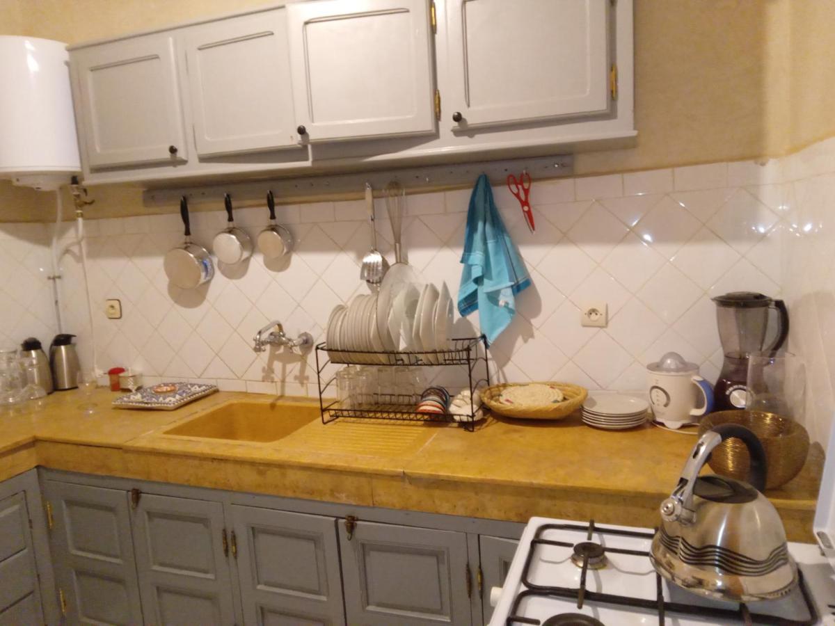 Riad Ben Marrakesh Bagian luar foto