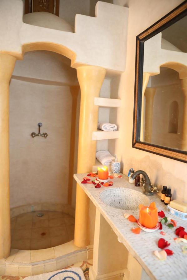Riad Ben Marrakesh Bagian luar foto