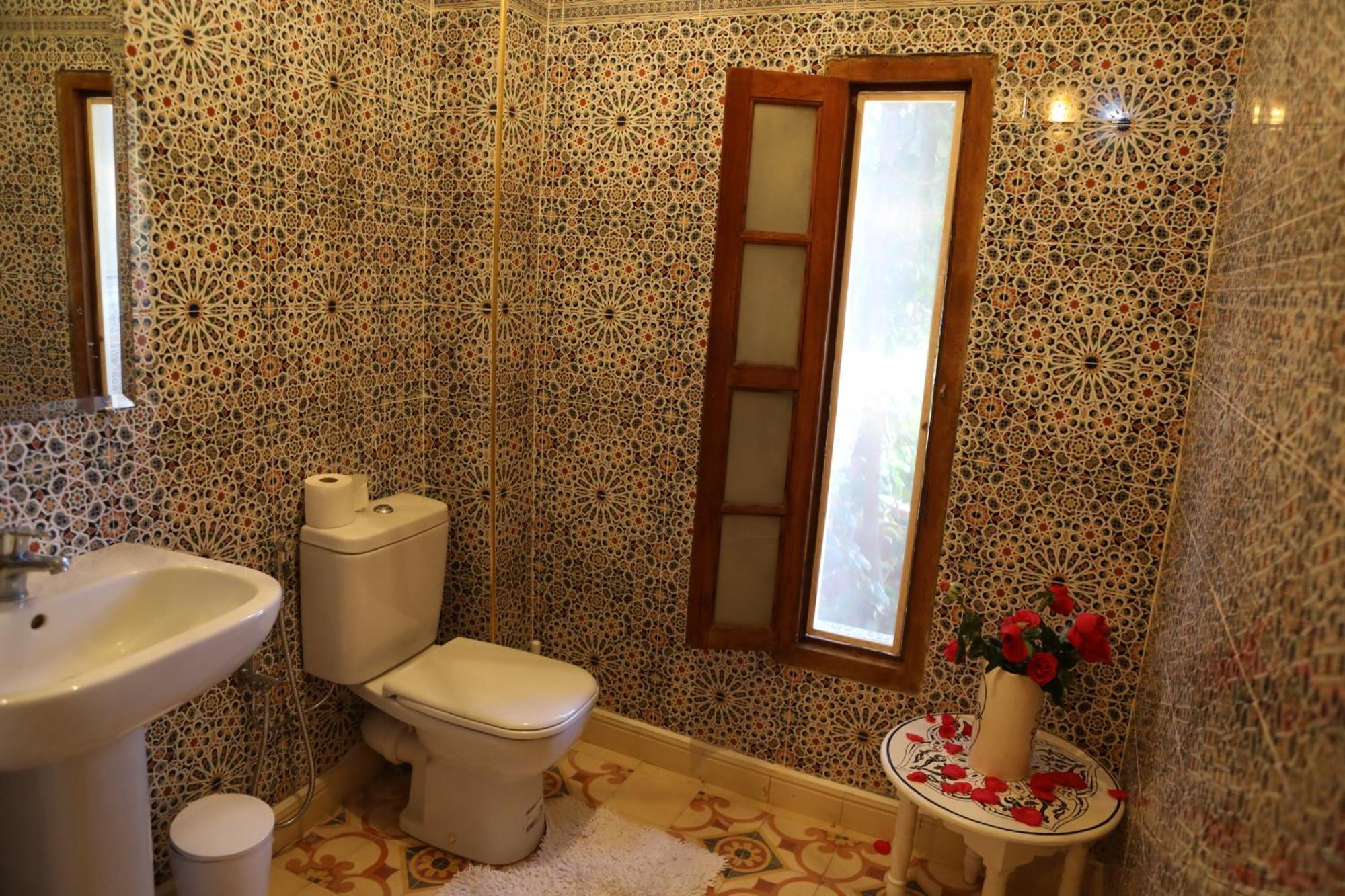 Riad Ben Marrakesh Bagian luar foto