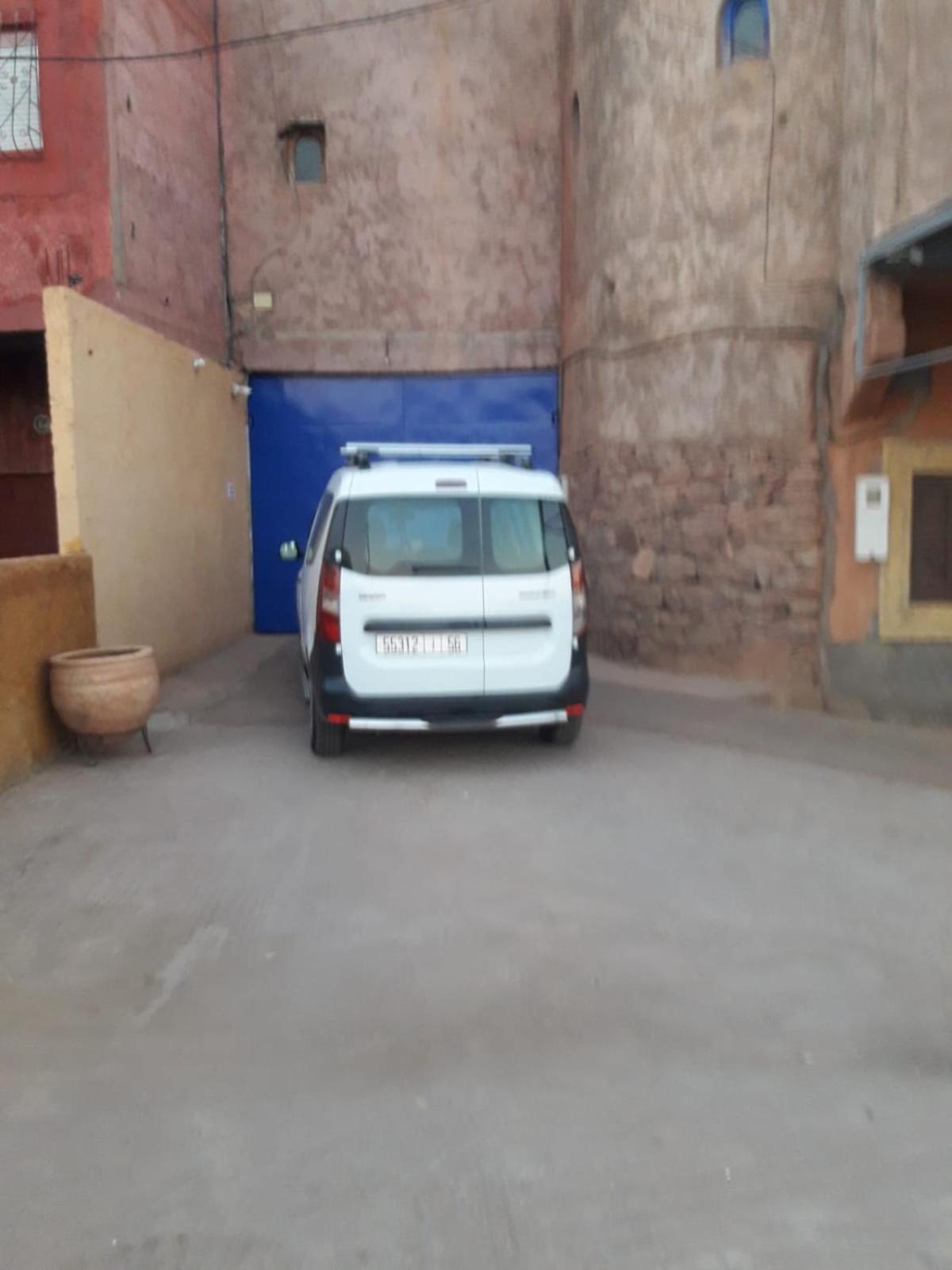 Riad Ben Marrakesh Bagian luar foto